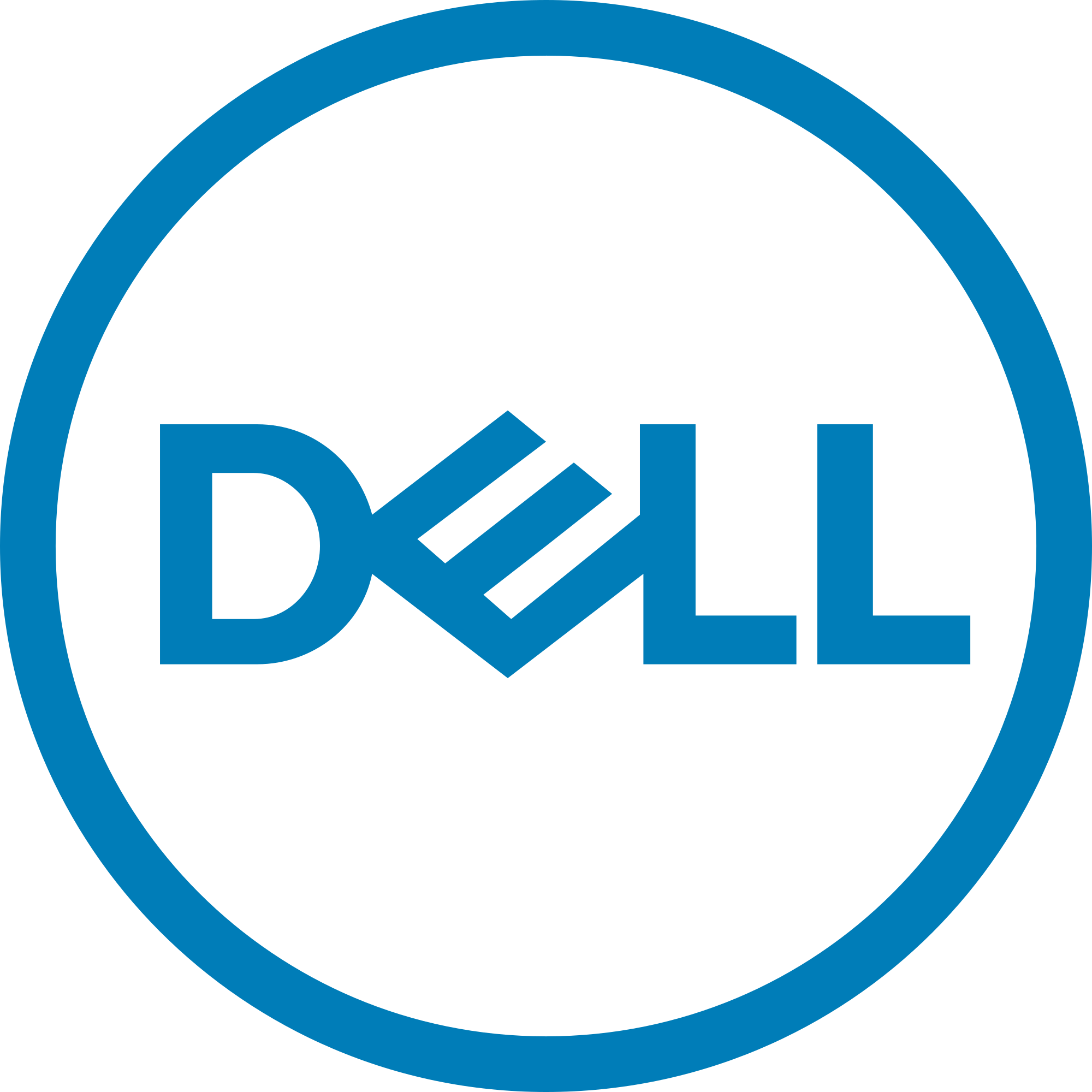 Logo DELL